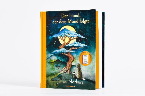 Der Hund, der dem Mond folgte