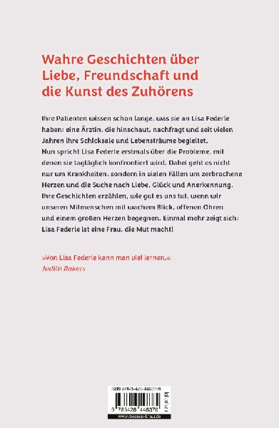 Vom Glück des Zuhörens