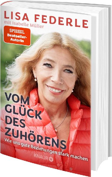 Vom Glück des Zuhörens