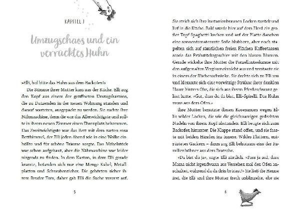 Der zauberhafte Eisladen 1. Vanille, Erdbeer und Magie