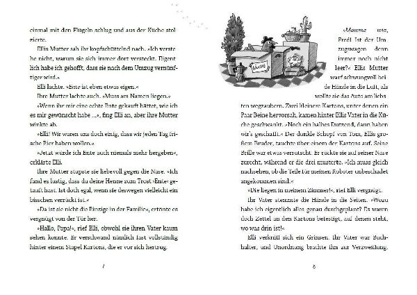 Der zauberhafte Eisladen 1. Vanille, Erdbeer und Magie