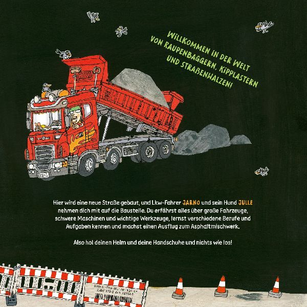 Asphalt!