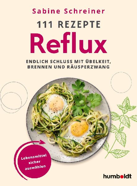111 Rezepte - Reflux