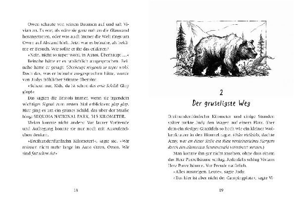 Wir gegen die Wildnis
