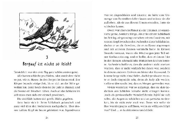 Wir gegen die Wildnis