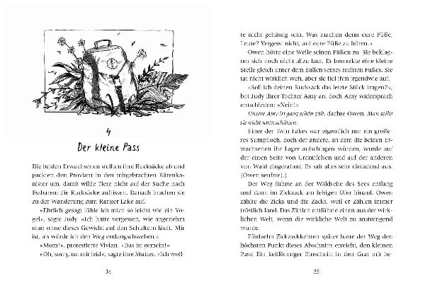Wir gegen die Wildnis