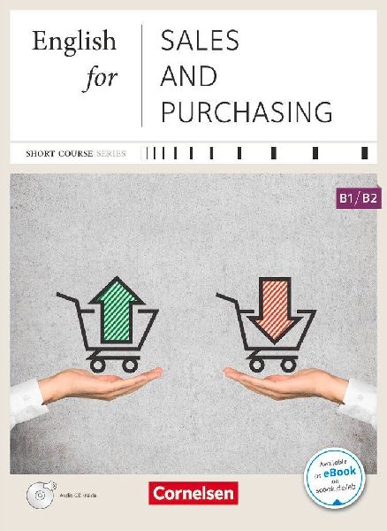 Short Course B1/B2 - English for Sales and Purchasing - Neue A...