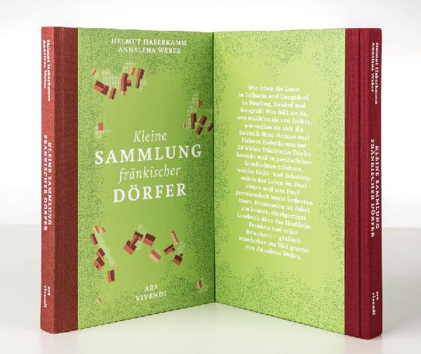 Kleine Sammlung fränkischer Dörfer