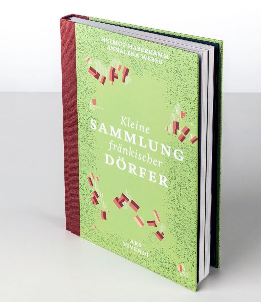 Kleine Sammlung fränkischer Dörfer