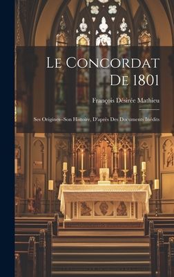 Le Concordat De 1801