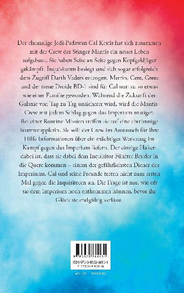 Star Wars: Jedi - Kampfnarben