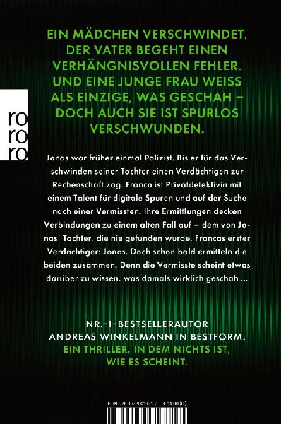 Ihr werdet sie nicht finden