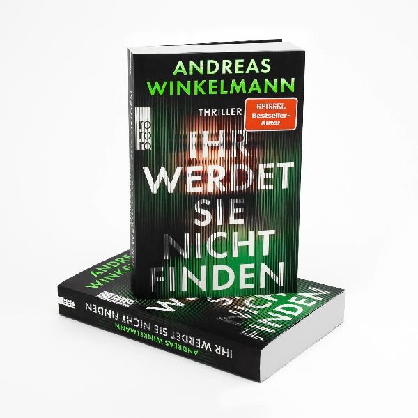 Ihr werdet sie nicht finden