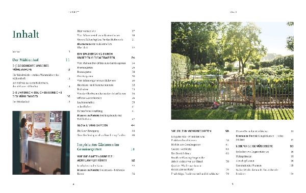 Slow Living Garden