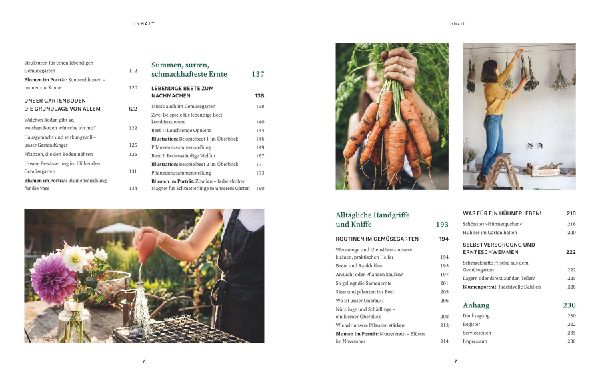 Slow Living Garden