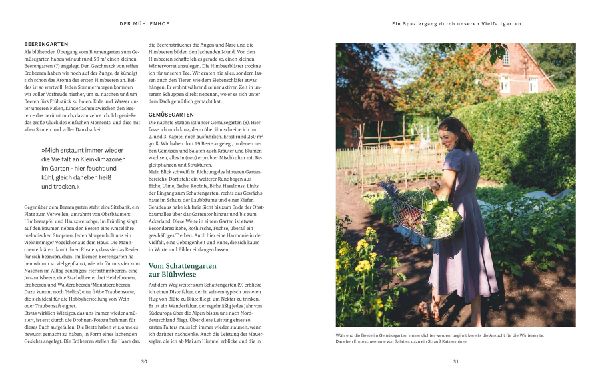 Slow Living Garden
