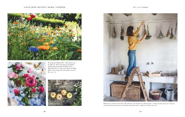 Slow Living Garden