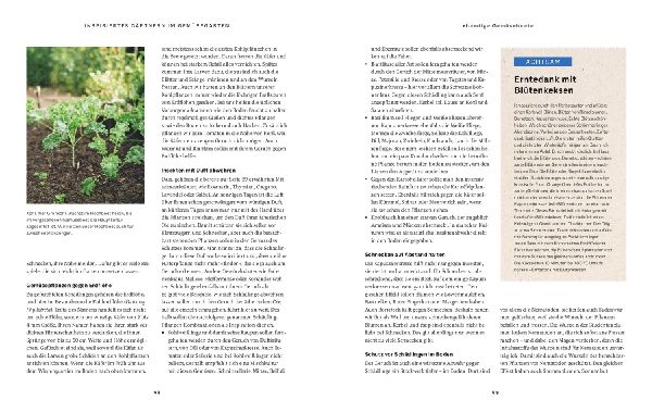 Slow Living Garden
