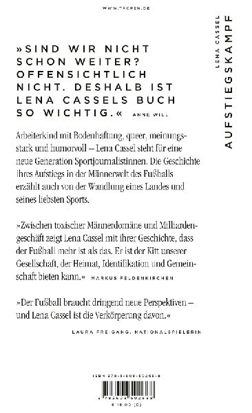 Aufstiegskampf