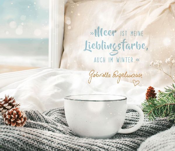 Der Winter zaubert Träume am Meer