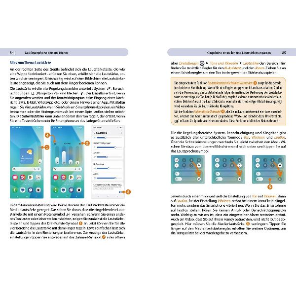 Samsung Galaxy A16 / A16 5G - Für Einsteiger ohne Vorkenntnisse