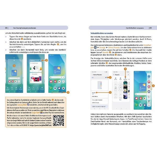 Samsung Galaxy A16 / A16 5G - Für Einsteiger ohne Vorkenntnisse