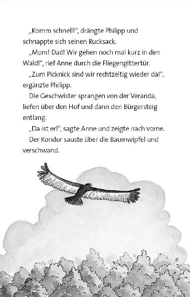 Das magische Baumhaus (Band 58) - Das verborgene Reich der Inka
