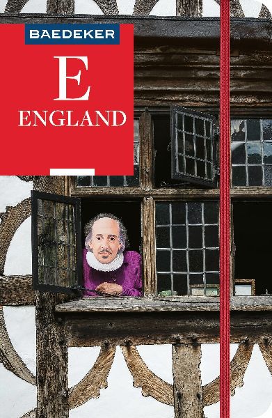 Baedeker Reiseführer England