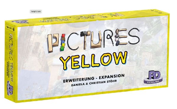 Pictures Yellow - Erweiterung