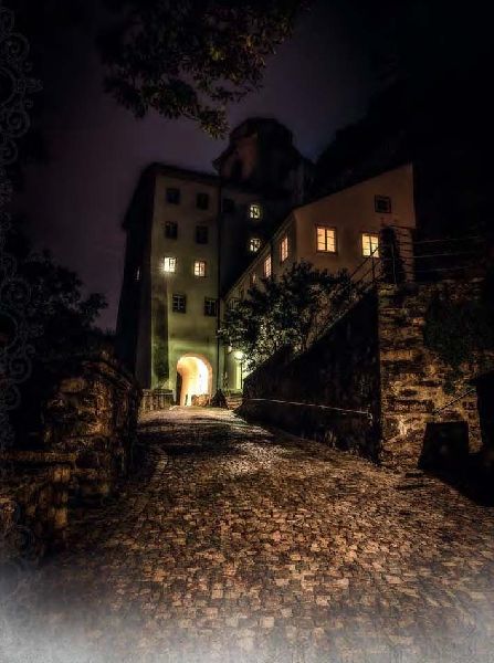 Mystisches Niederbayern