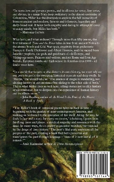 Time and the River
