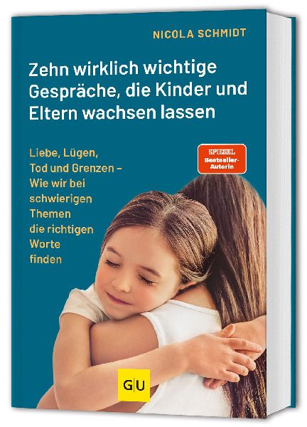 Das artgerecht Gespräche-Buch: Zehn wirklich wichtige Gesprä...