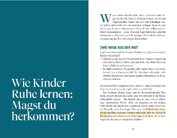 Das artgerecht Gespräche-Buch: Zehn wirklich wichtige Gespräche, die Kinder und Eltern wachsen lassen