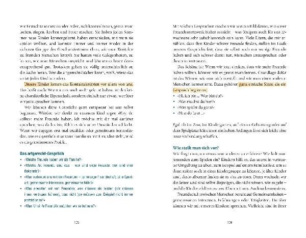 Das artgerecht Gespräche-Buch: Zehn wirklich wichtige Gespräche, die Kinder und Eltern wachsen lassen