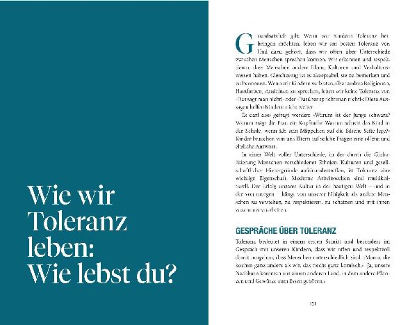 Das artgerecht Gespräche-Buch: Zehn wirklich wichtige Gespräche, die Kinder und Eltern wachsen lassen