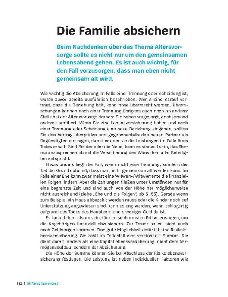 Du + ich und unser Geld
