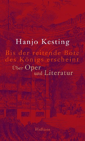 Bis der reitende Bote des Königs erscheint
