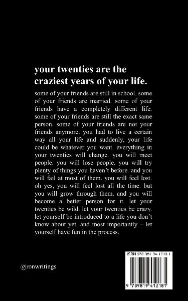 Twenty Something