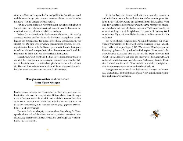 Die Sprache der Bienen