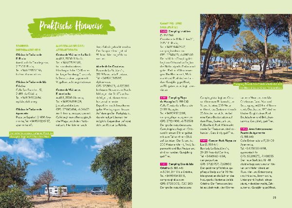 Andalusien mit dem Wohnmobil