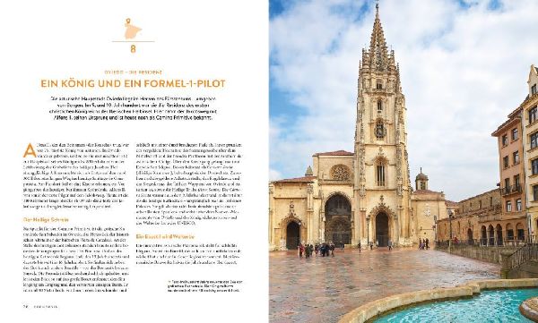 Secret Citys Spanien