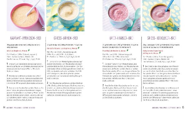 Mix & Fertig Babybrei