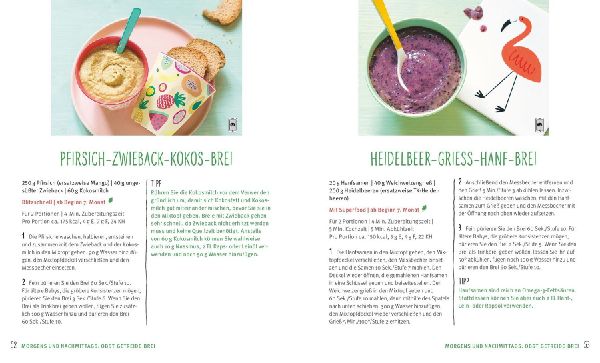 Mix & Fertig Babybrei