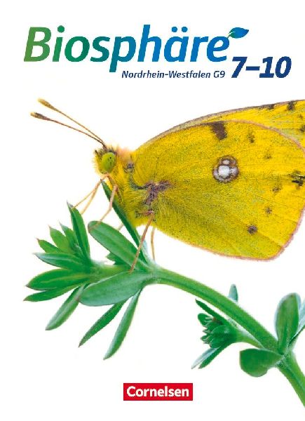 Biosphäre Sekundarstufe I - Gymnasium Nordrhein-Westfalen G9....