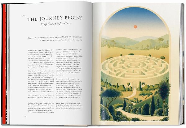 Sacred Sites. The Library of Esoterica