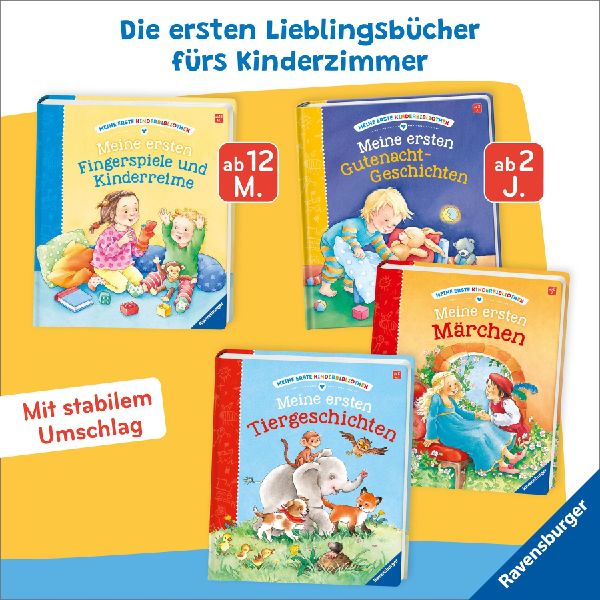 Meine ersten Weihnachts-Geschichten