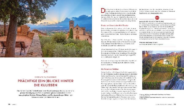 Italien zu jeder Jahreszeit