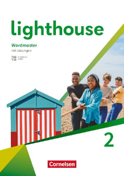 Lighthouse Band 2: 6. Schuljahr - Wordmaster mit Audios und L�...