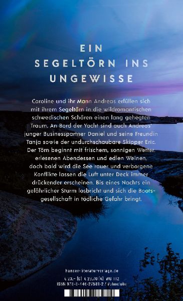 In blaukalter Tiefe