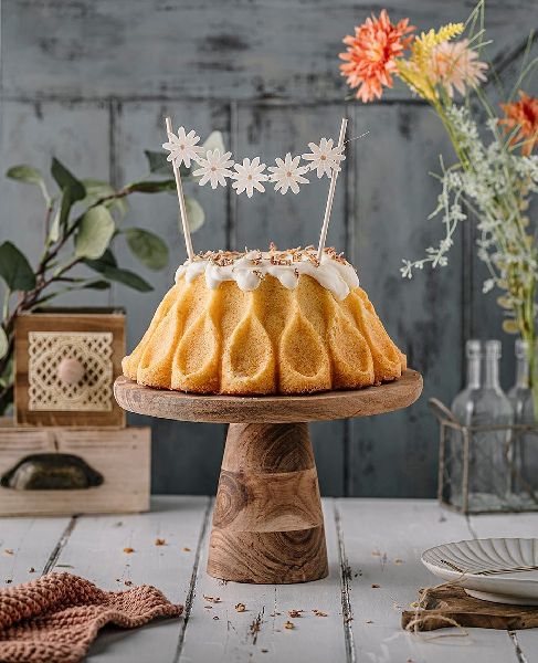 Backen. Feiern. Genießen